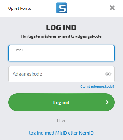 spilnu login